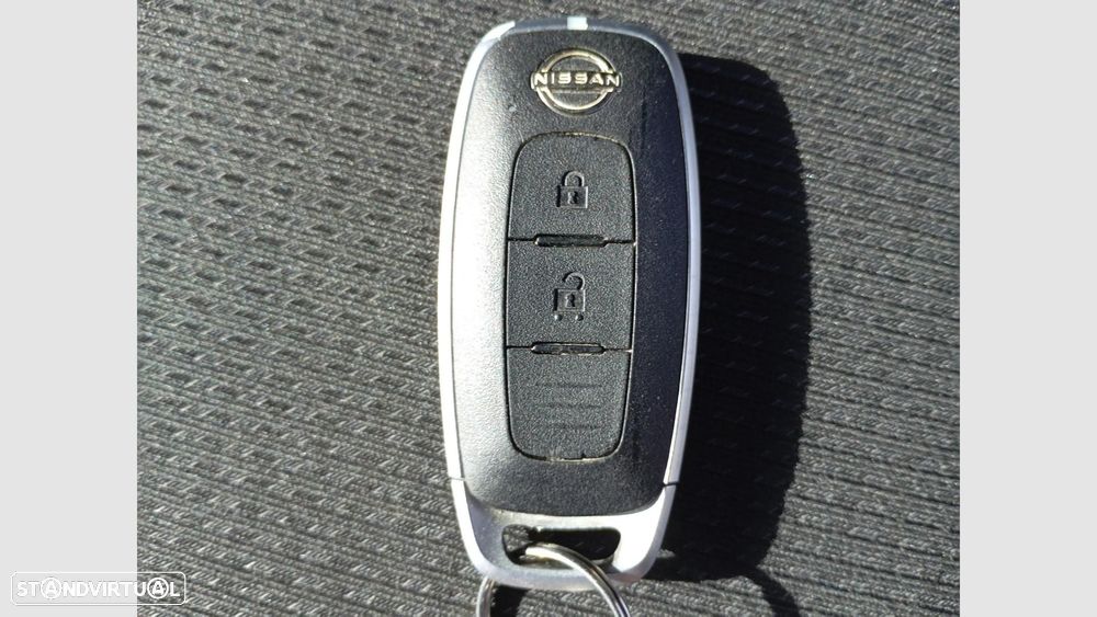 Nissan Qashqai 1.3 DIG-T Acenta - 19