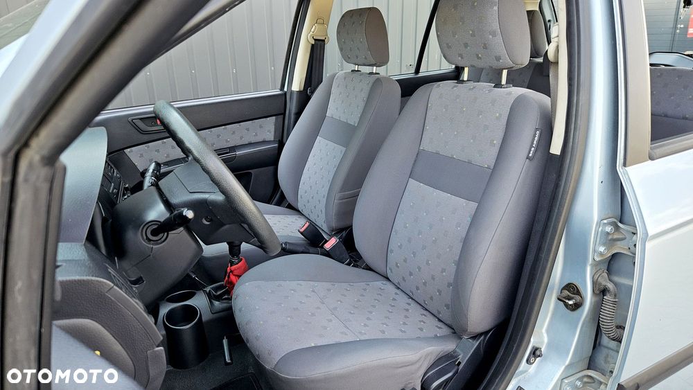 Hyundai Getz 1.1 Comfort - 6