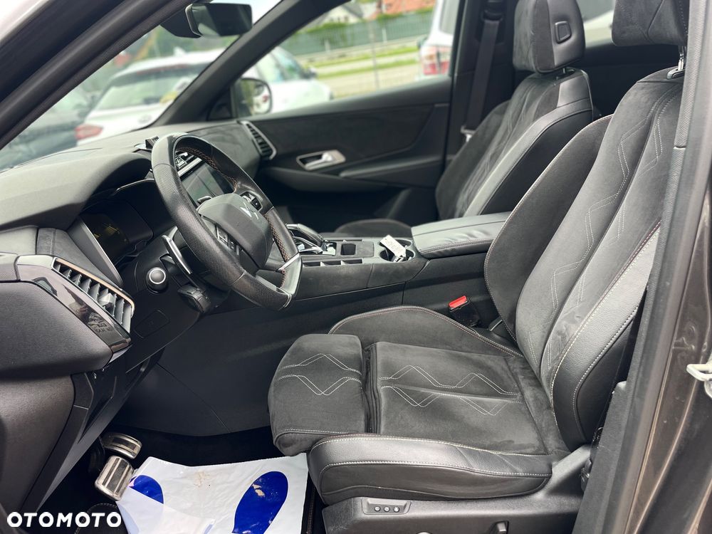 DS Automobiles DS 7 Crossback 2.0 BlueHDi Performance Line + - 11
