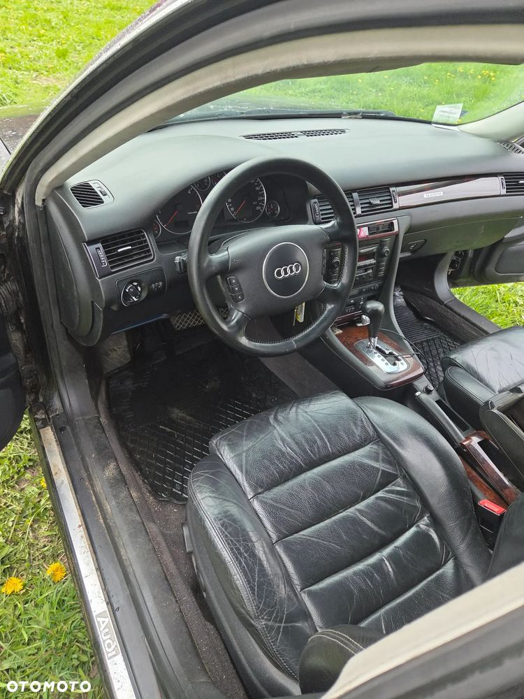 Audi A6 Avant 2.5 TDI Quattro Tiptr - 7