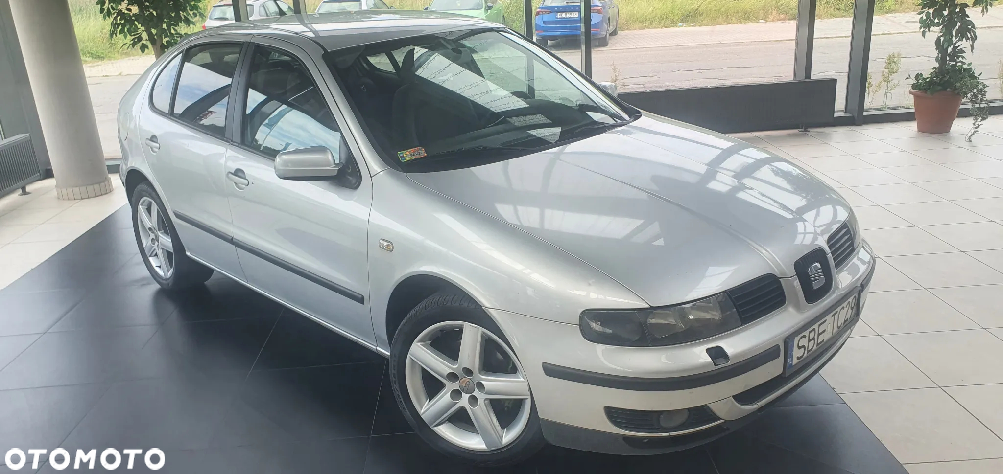 Seat Leon 1.9 TDI Signo - 2
