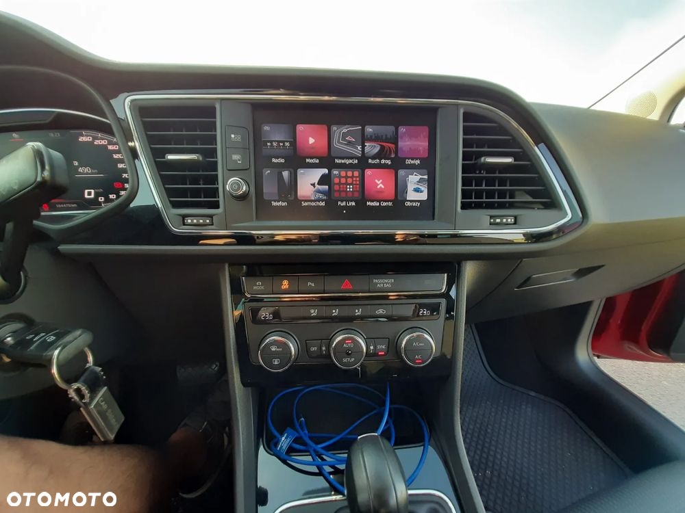 Seat Leon 2.0 EcoTSI FR S&S DSG - 13