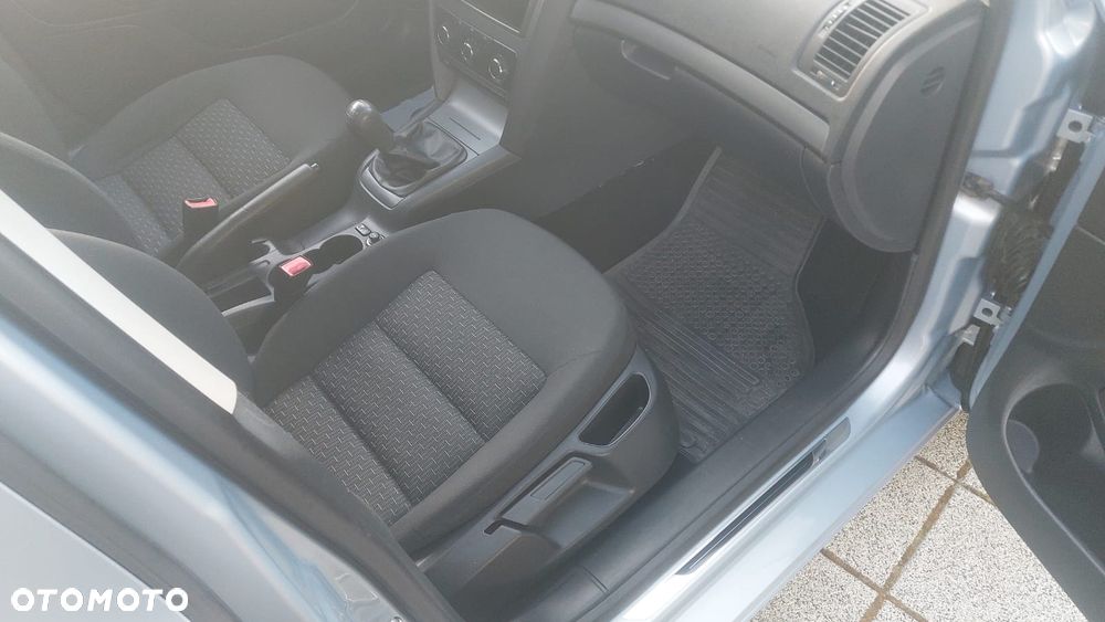 Skoda Octavia - 10
