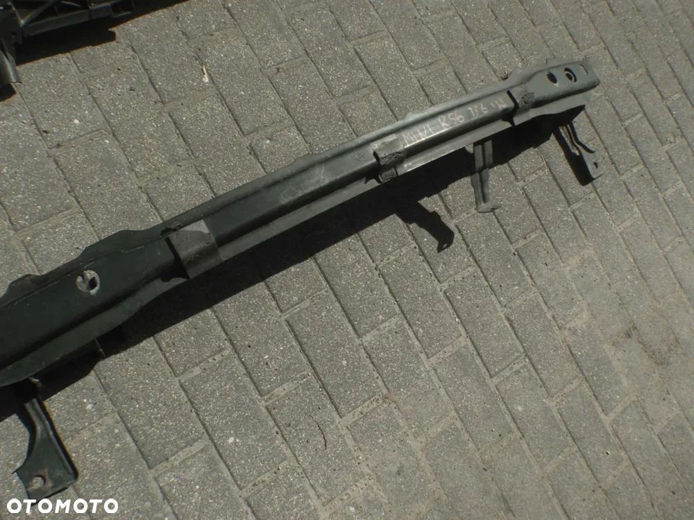 belka wzmocnienie zderzaka mini cooper r56 r57 r58 r59 - 1