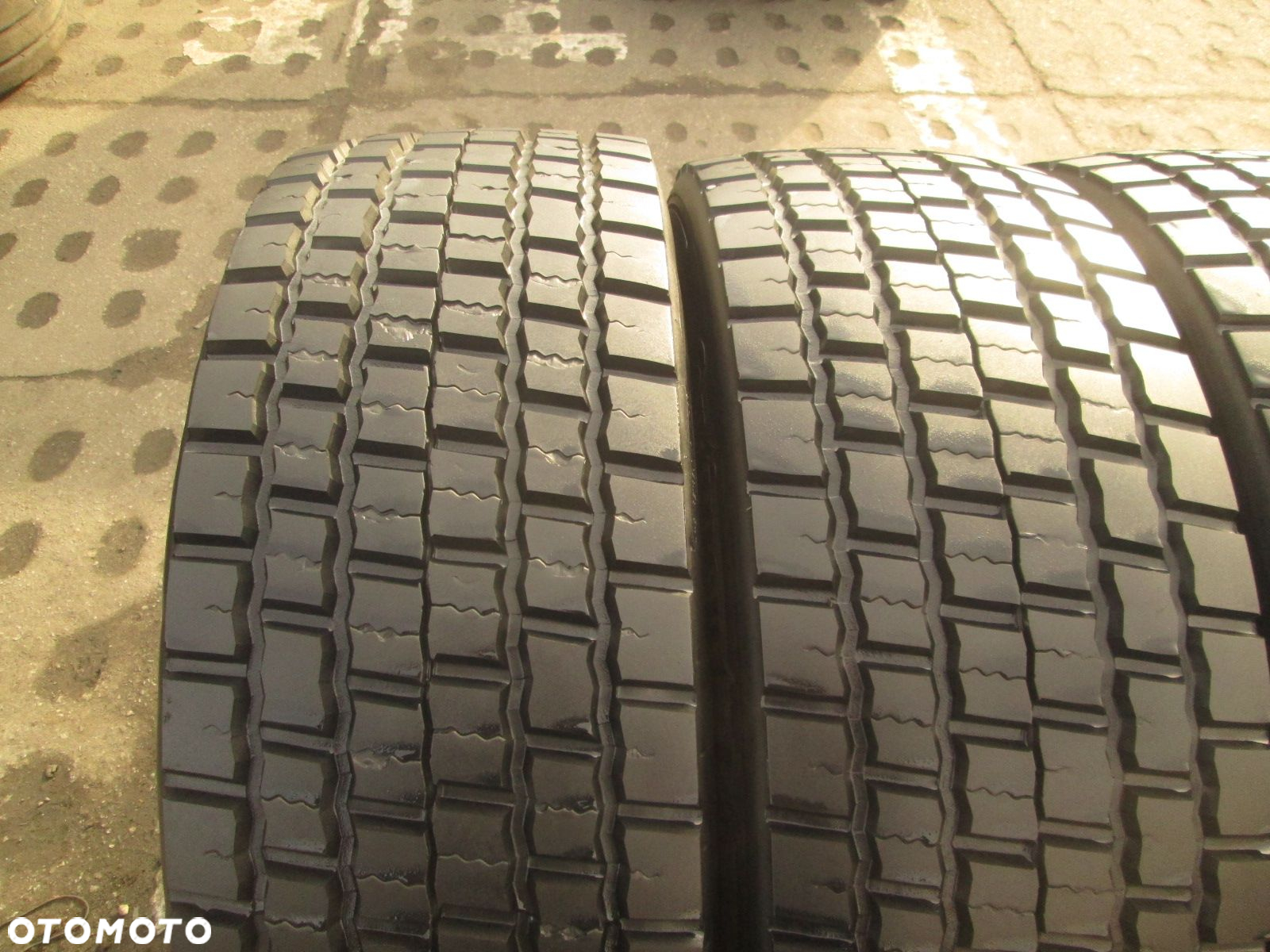 295/55R22,5 Bieżnikowana WZÓR GOODYEAR. Opony ciężarowe - 8