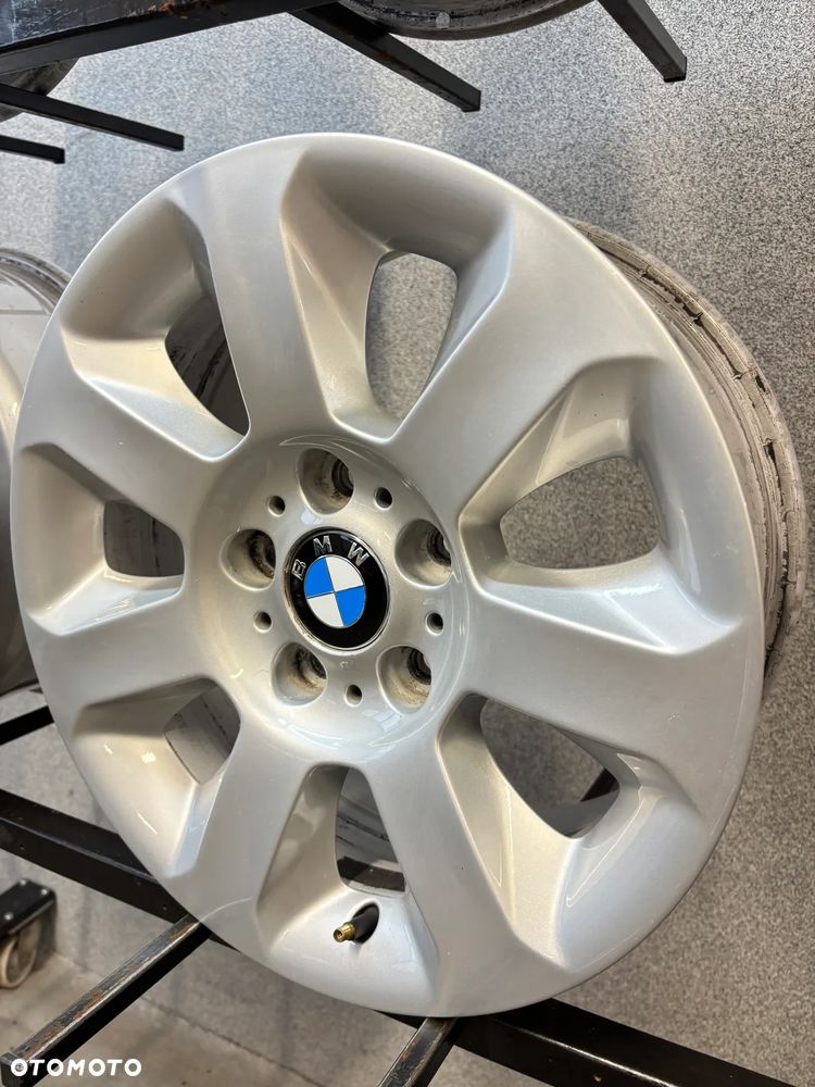 4 Felgi Alu. Bmw Serii 5, Model E60, E61 16", ET20, 7J - 13