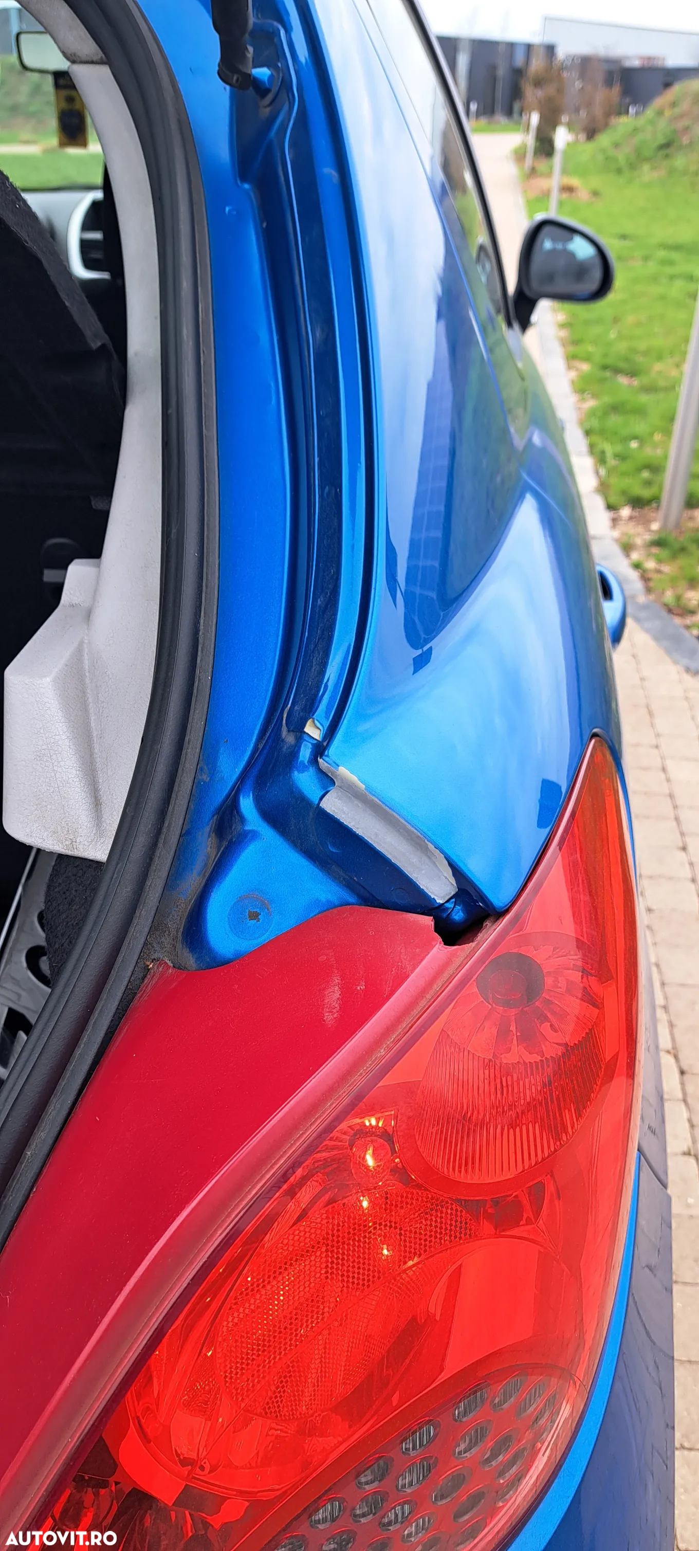 Peugeot 207 1.4E 16V Premium - 10