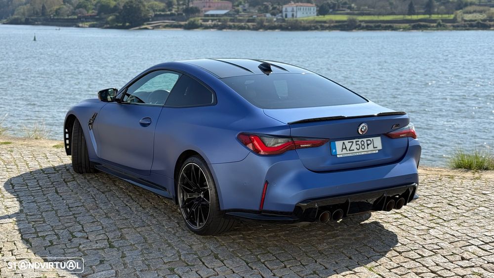 BMW M4 Competition xDrive - 5