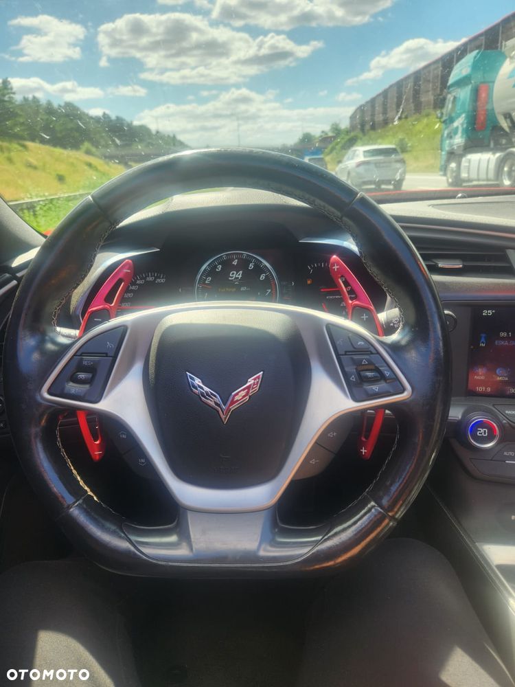 Chevrolet Corvette - 11