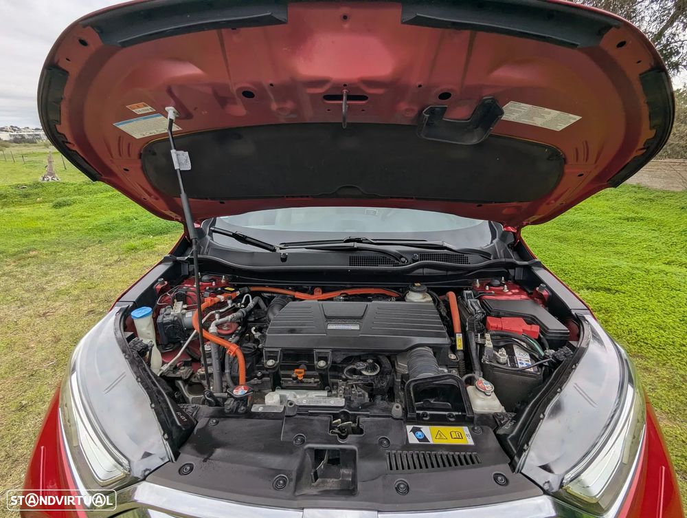 Honda CR-V 2.0 i-MMD Lifestyle - 14