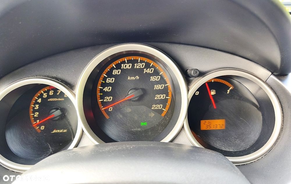Honda Jazz - 11