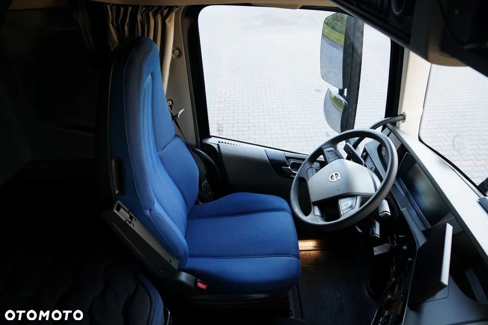 Volvo FH 460 / KLIMATYZACJA POSTOJOWA  / I SAVE / 2023R - 27
