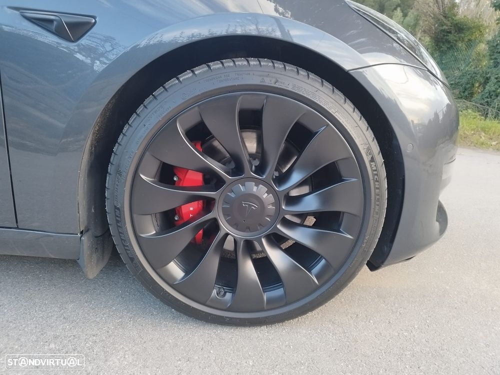 Tesla Model 3 Performance Dual Motor AWD - 2
