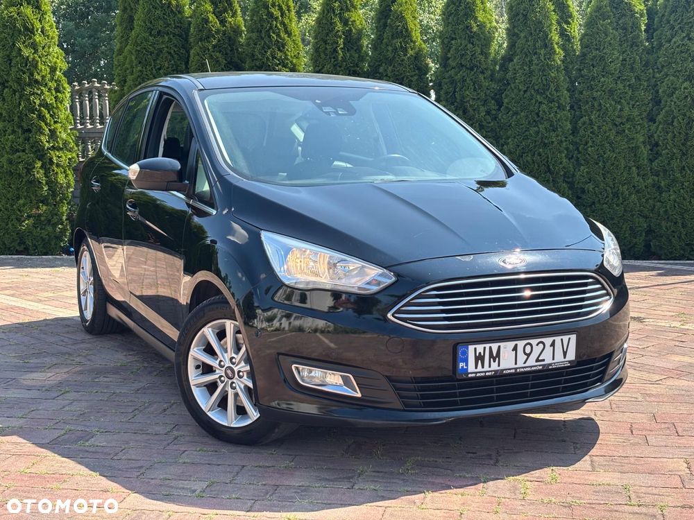 Ford C-MAX 1.5 EcoBoost Start-Stop-System Titanium - 6