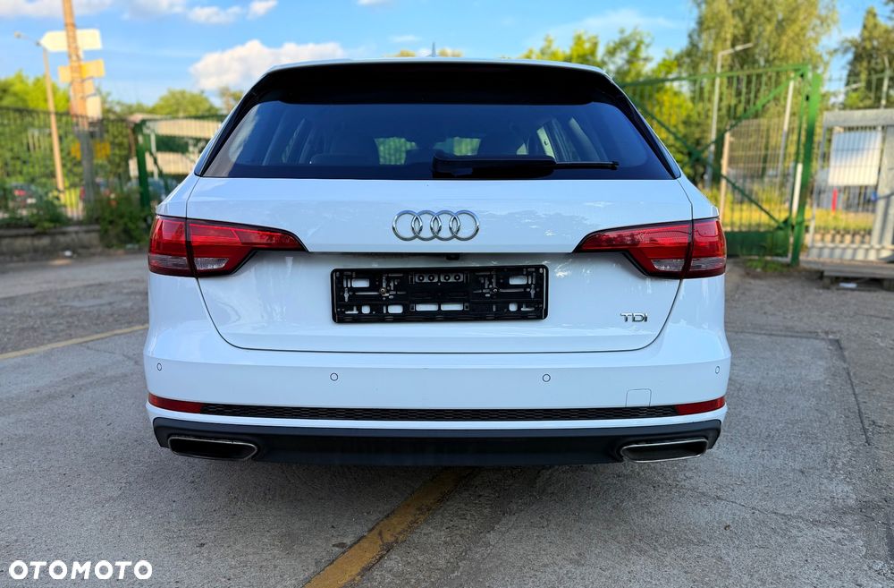 Audi A4 Avant 2.0 TDI DPF multitronic Attraction - 25