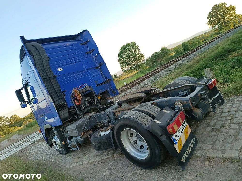 Volvo FH 440 STANDARD MANUAL LODÓWKA KLIMA - 37