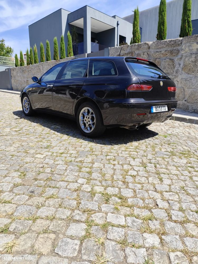 Alfa Romeo 156 Sportwagon 1.9 JTD - 2