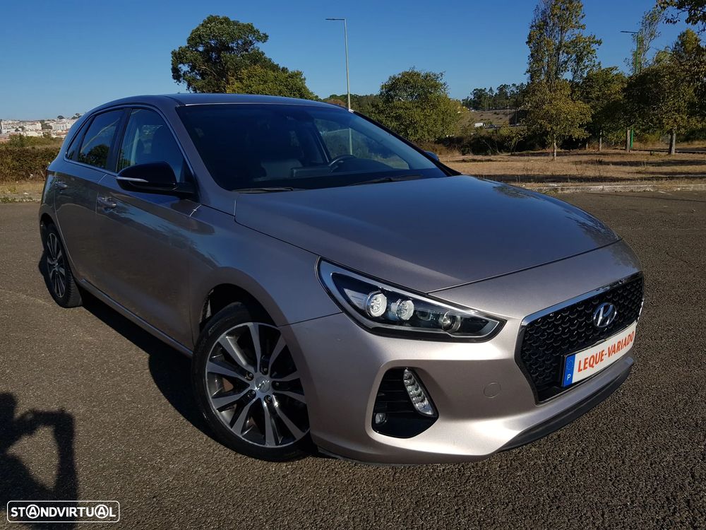 Hyundai i30 1.6 CRDi Launch Edition - 3