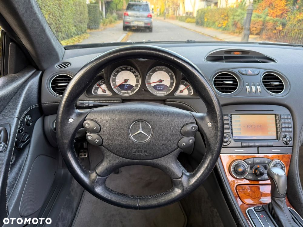Mercedes-Benz SL 55 AMG Automatik - 21