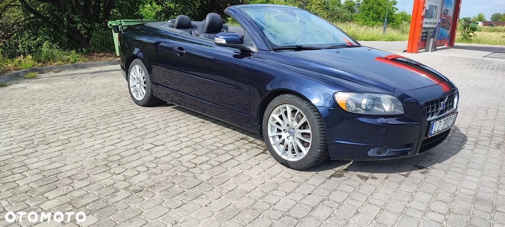 Volvo C70 2.0D Summum - 4