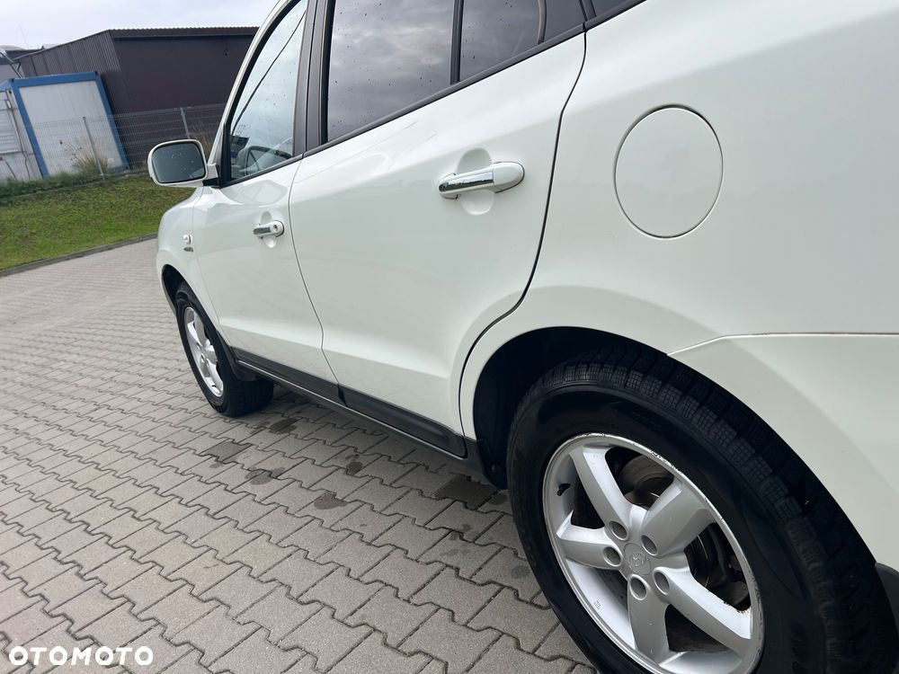 Hyundai Santa Fe 2.2 CRDi Executive - 24