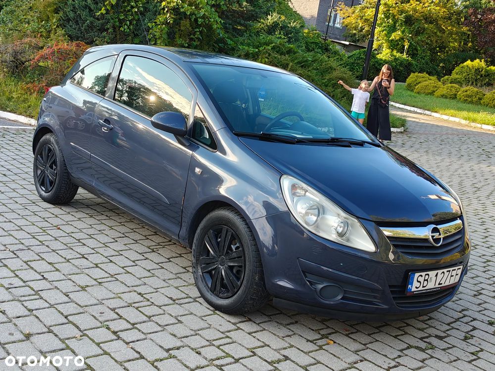 Opel Corsa 1.3 CDTI Cosmo - 2