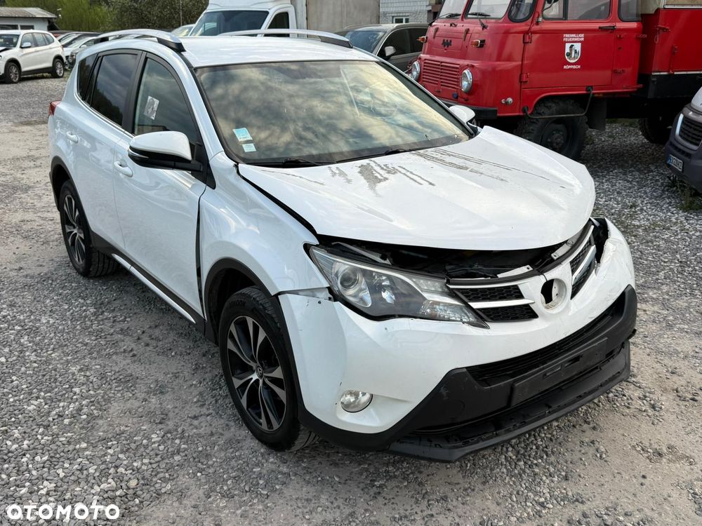 Toyota RAV4 2.0 D-4D 4x2 Start-Stop - 6