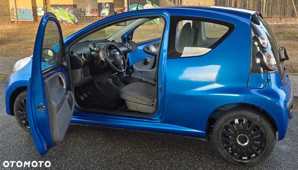 Citroën C1 1.0 Exclusive - 15