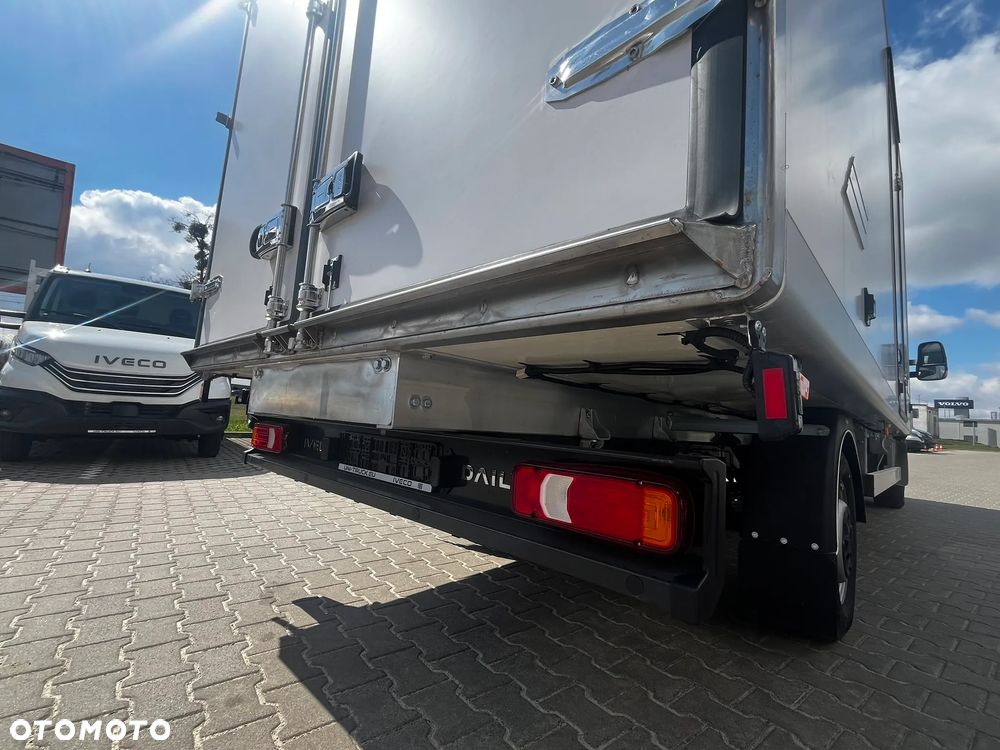 Iveco TANIEJ NIE ZNAJDZIESZ - Daily 35s18h - 21