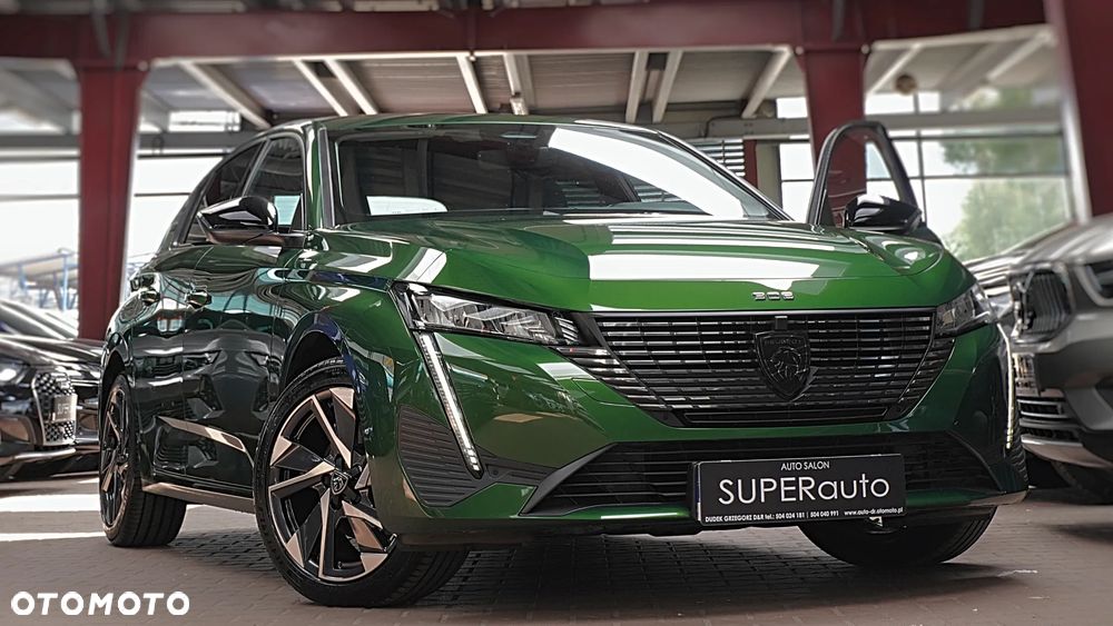 Peugeot 308 1.2 PureTech Allure Pack S&S EAT8 - 38
