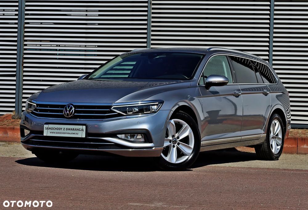Volkswagen Passat 2.0 TSI Elegance DSG - 4