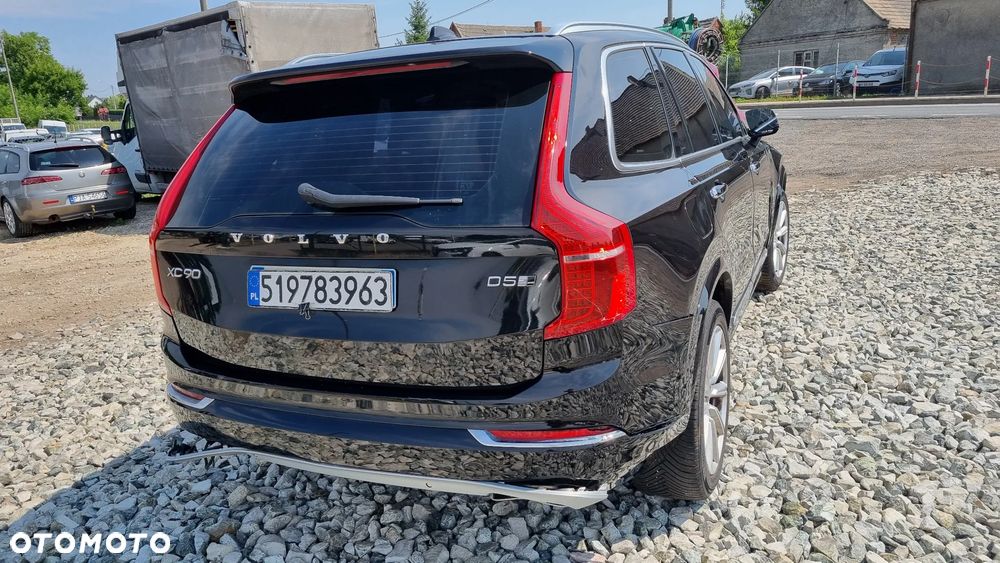 Volvo XC 90 D5 AWD Geartronic Inscription - 4