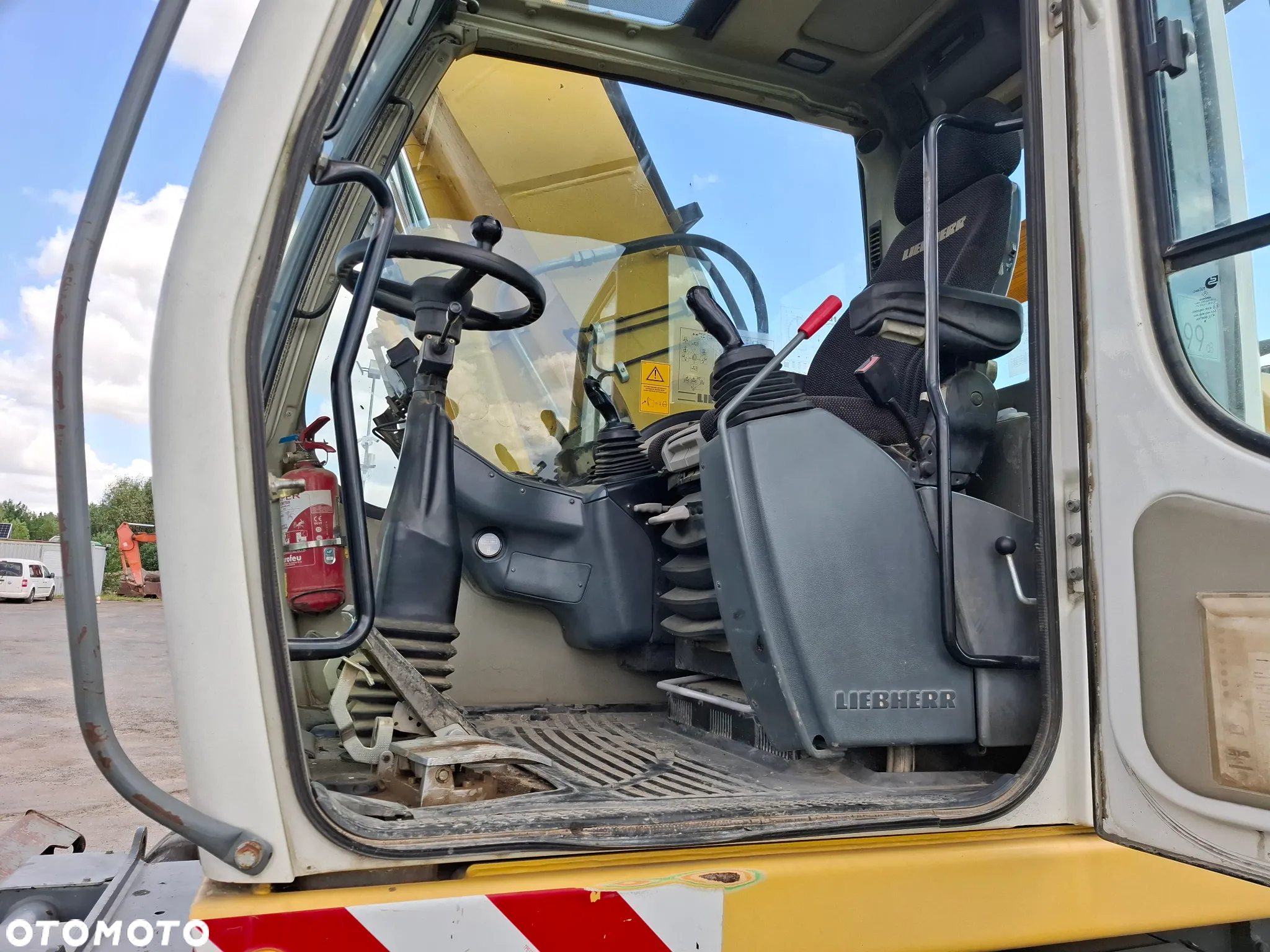 Liebherr A314 LITRONIC - 8