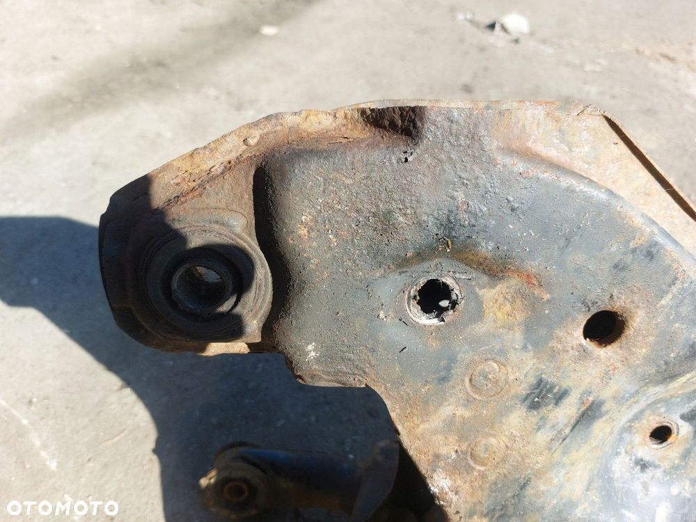 Sanki wózek PRZÓD Hyundai Getz 2002-2011 - 3