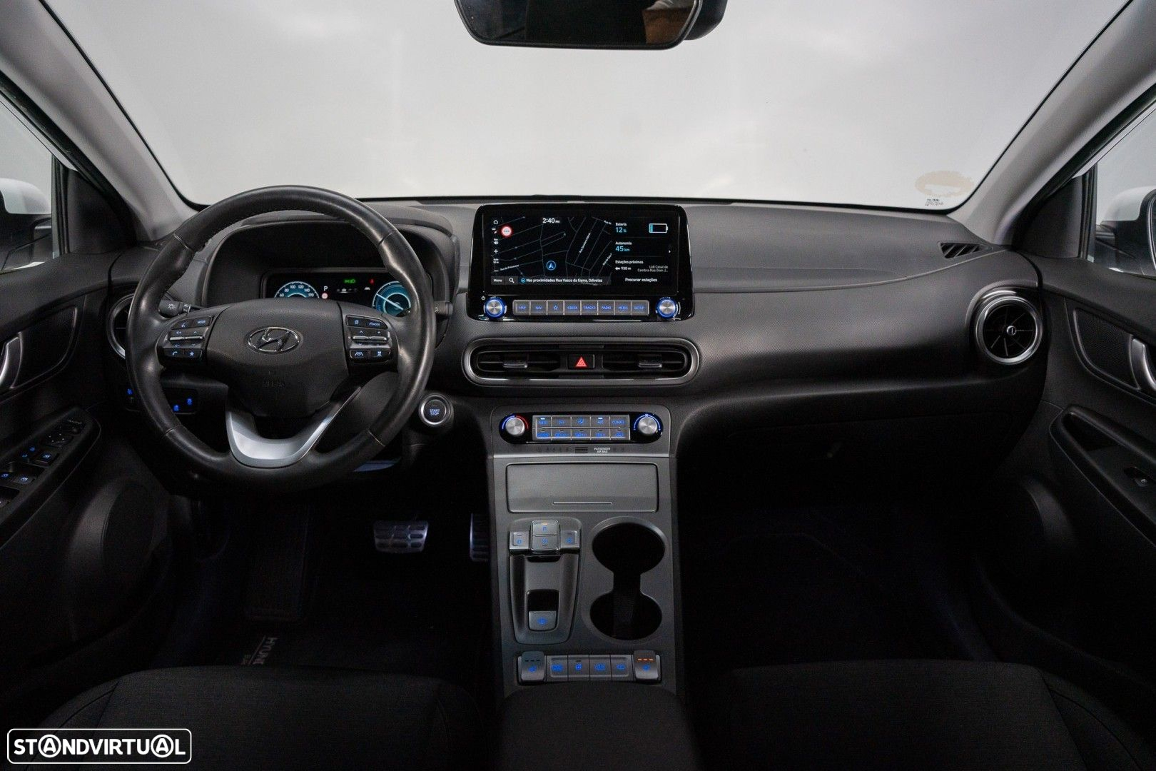 Hyundai Kauai EV 64 kWh Premium - 17