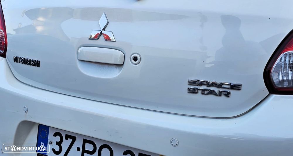 Mitsubishi Space Star 1.2 Intense Connect Edition - 22