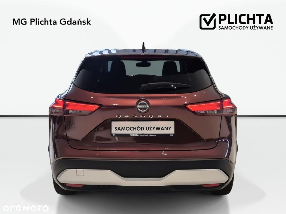 Nissan Qashqai 1.3 DIG-T MHEV N-Connecta - 7