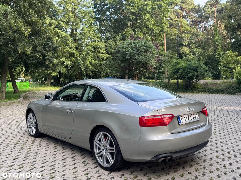 Audi A5 Coupé - 4