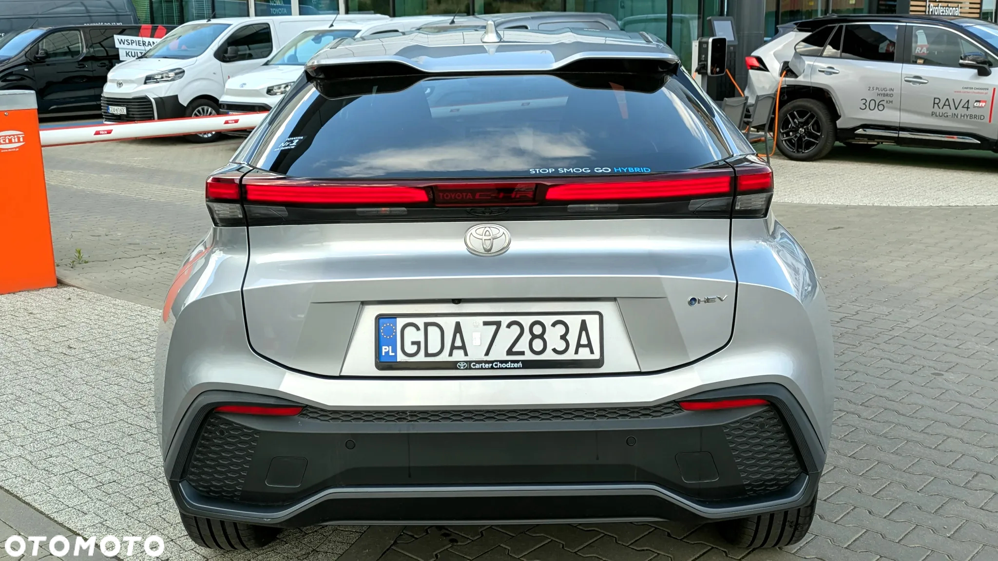 Toyota C-HR 1.8 Hybrid Style - 4