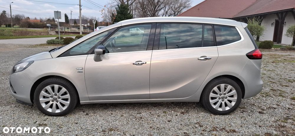 Opel Zafira 2.0 CDTI Cosmo - 6