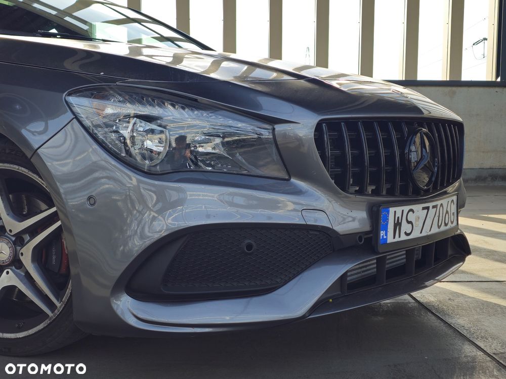 Mercedes-Benz CLA 250 4Matic 7G-DCT AMG Line - 6
