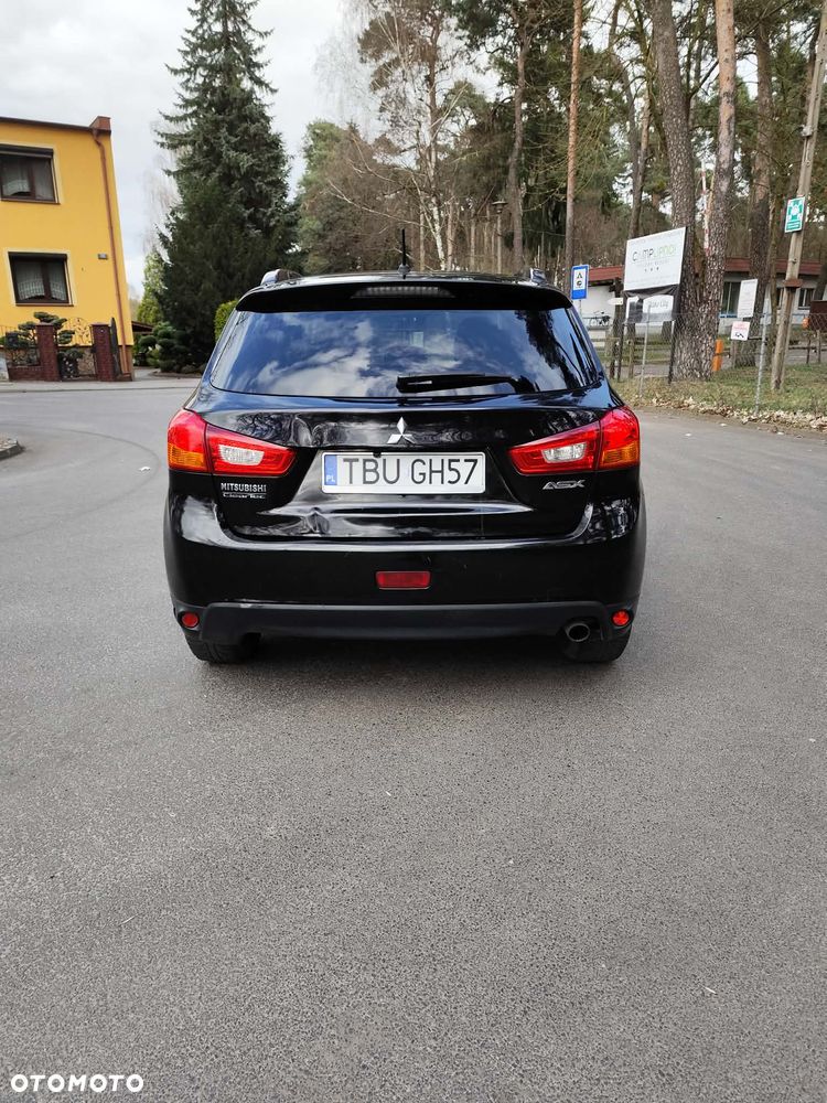 Mitsubishi ASX 1.6 ClearTec 2WD Edition 100 - 5
