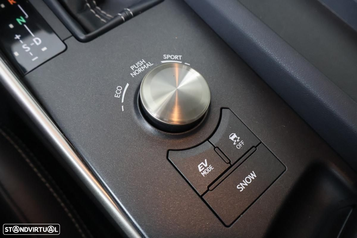 Lexus IS 300H - 22