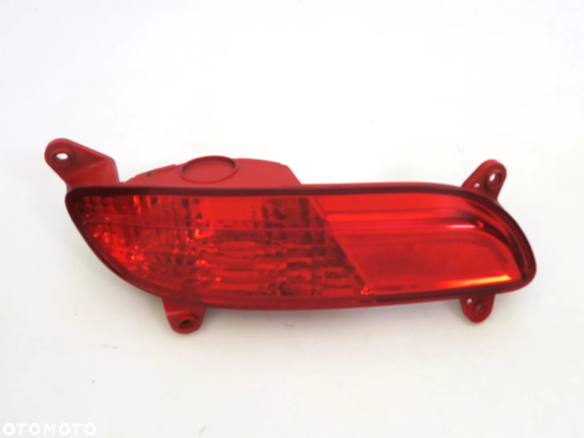 KIA RIO III 3 2011 - 2014 HB lampa ODBLASK w zderzak tył R ORYGINAŁ OE - 6