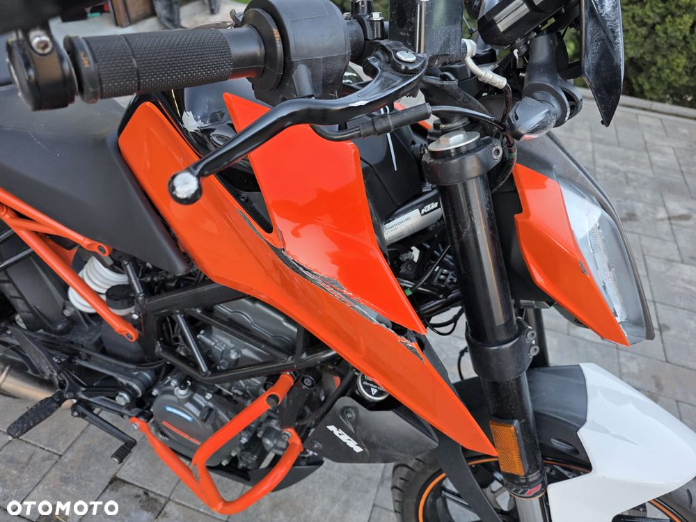 KTM Duke - 3
