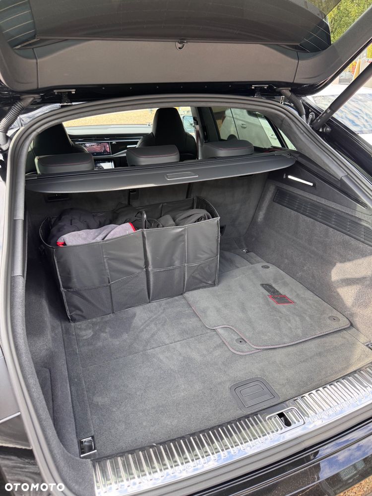 Audi RS Q8 TFSI mHEV Quattro Tiptronic - 12