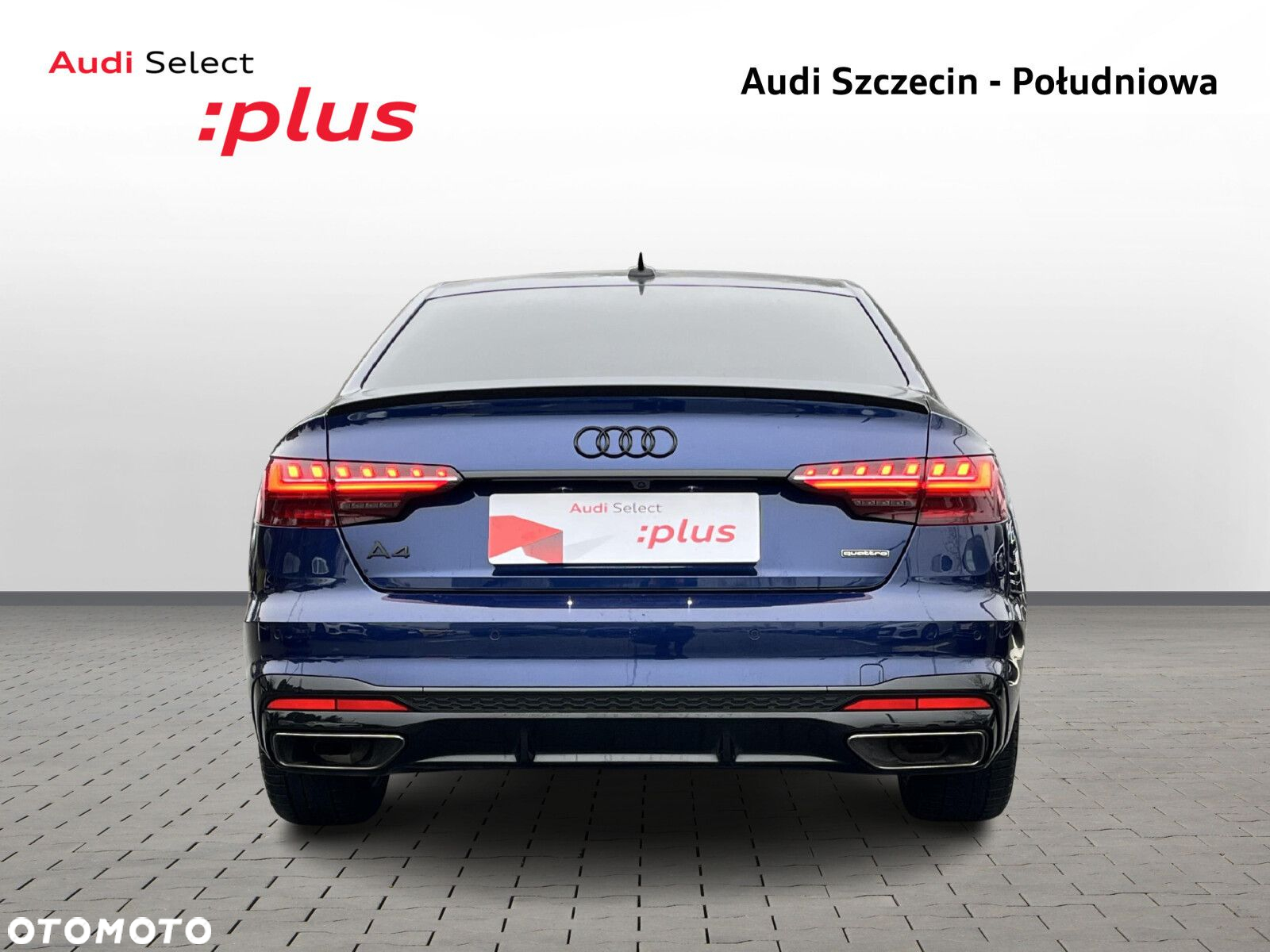 Audi A4 - 4