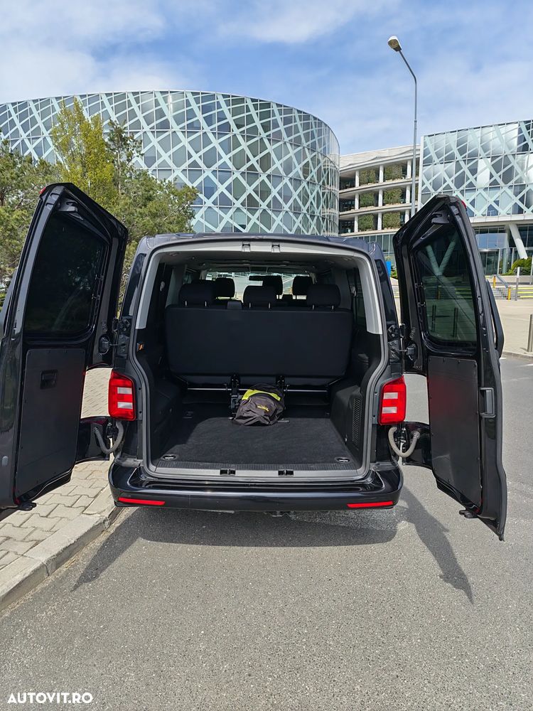 Volkswagen Caravelle - 25