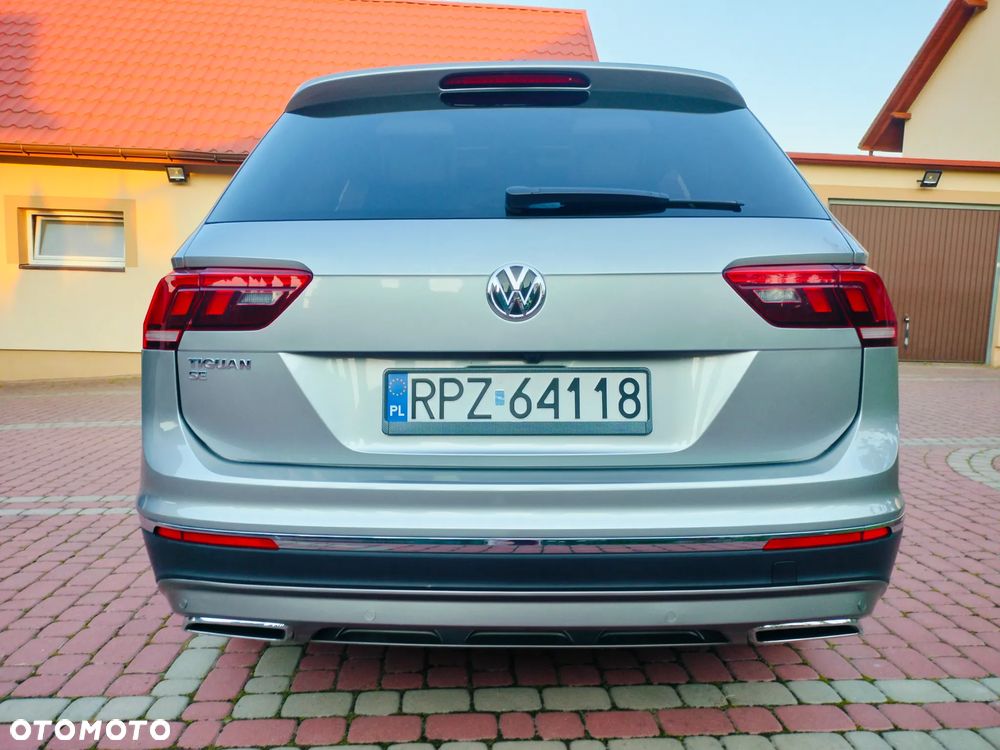 Volkswagen Tiguan Allspace - 4