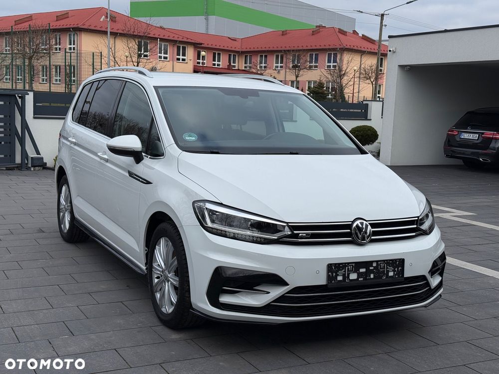 Volkswagen Touran 1.5 TSI ACT OPF DSG Highline - 6